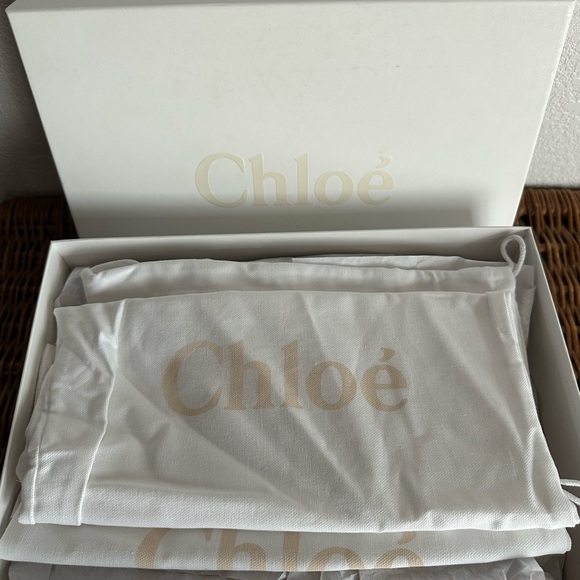 Chloe NAMA Womens Sneaker - Picture 7 of 9